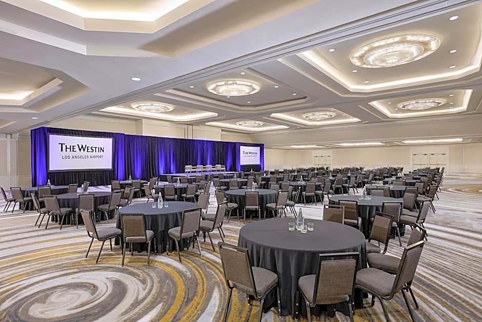 The Westin Los Angeles Airport