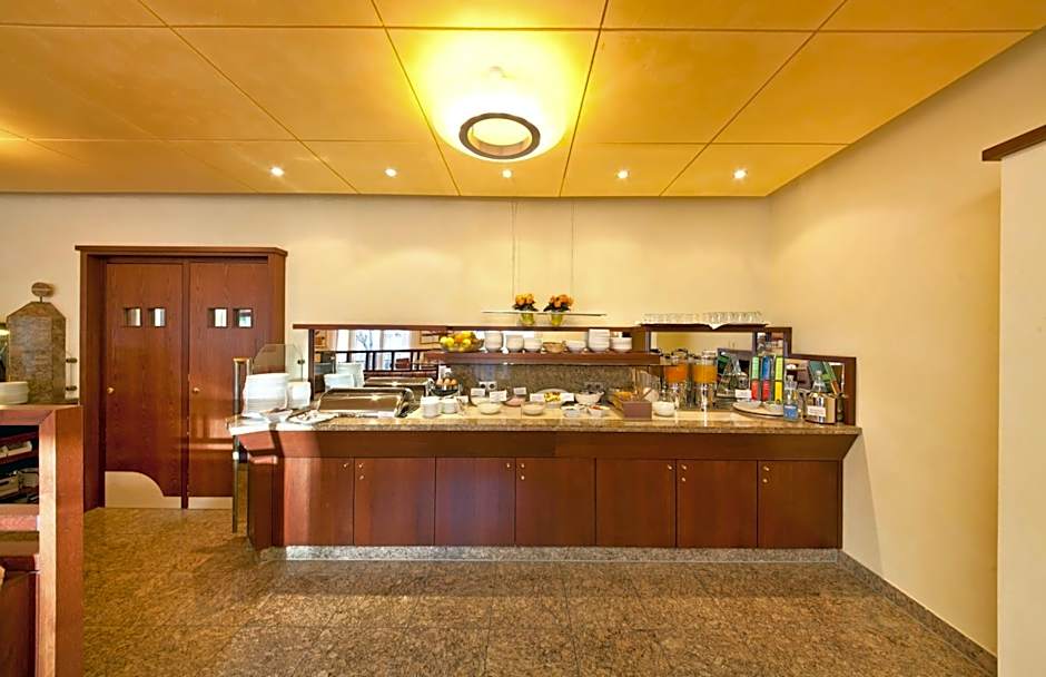 Hotel Boulevard Stuttgart City