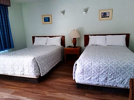 Double Room with Two Double Beds