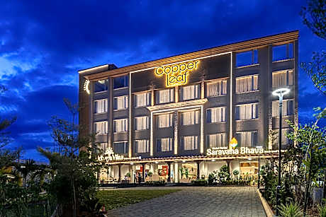 Copper Leaf Hotel 
