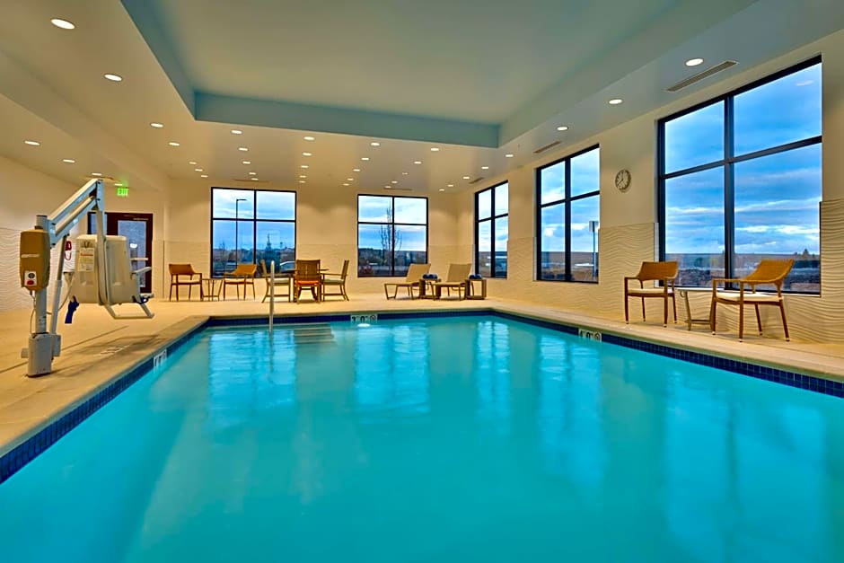Hampton Inn By Hilton & Suites Rexburg