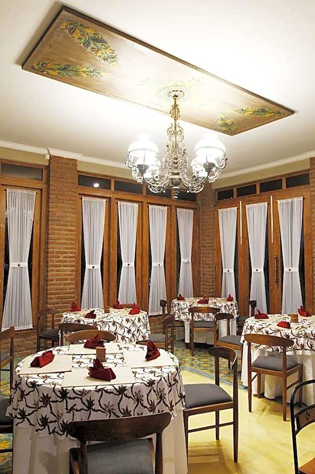 Joglo Mandapa Boutique Hotel