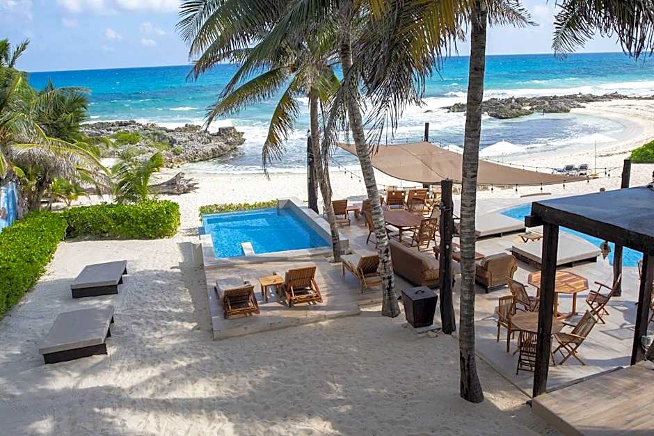 Hotel Playa La Media Luna, Isla Mujeres