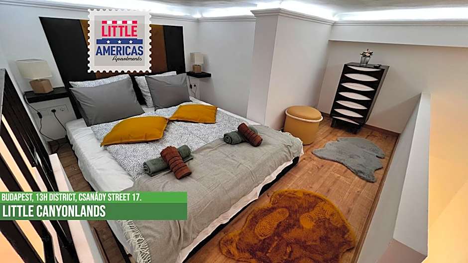 Little Americas Westend Mall Apartments