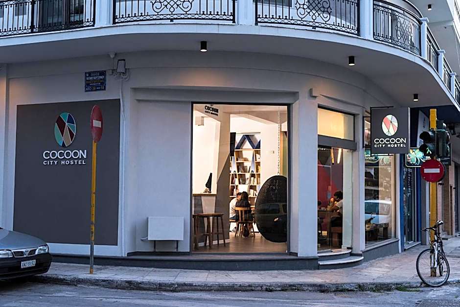 Cocoon City Hostel