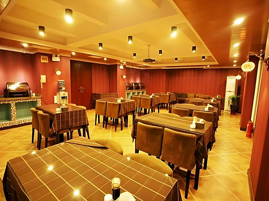 GreenTree Inn Shanxi Yangquan Desheng Street Gong Mao Plaza Express Hotel