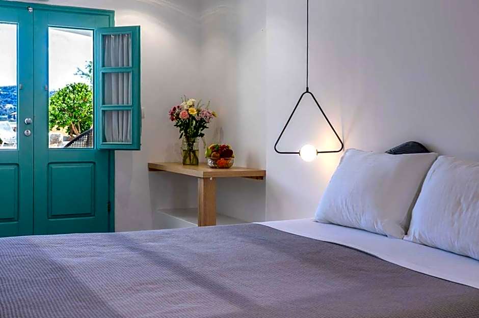 Alidian bay Suites Leros