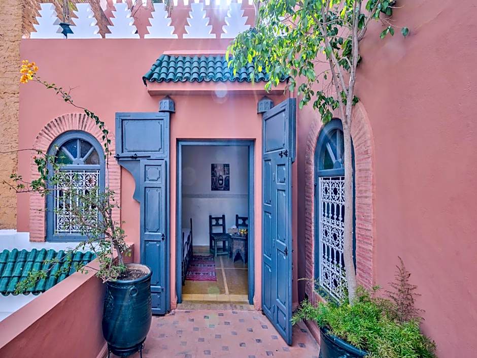 Palais Tinmel Marrakech