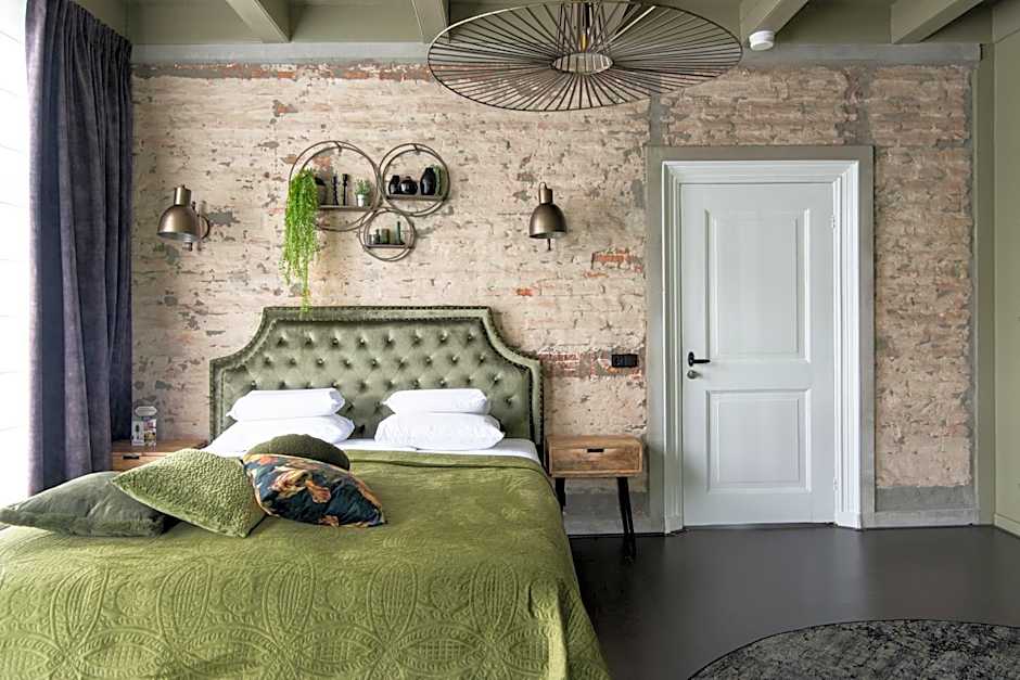 B&B Slapen bij DKW