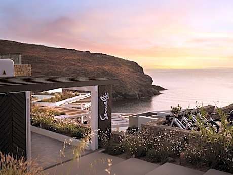 Semeli Coast Mykonos Curio Collection by Hilton