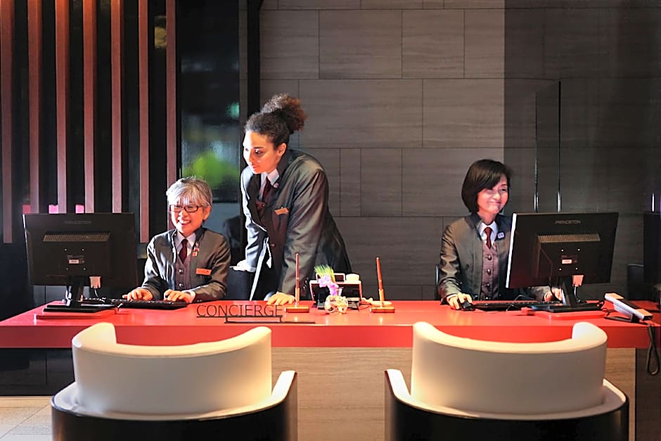 Rihga Royal Hotel Kyoto