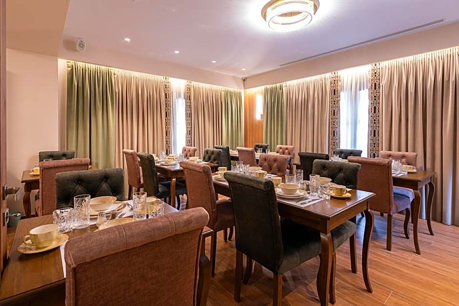 FLOARA DI MUNTE Forest Luxury Suites