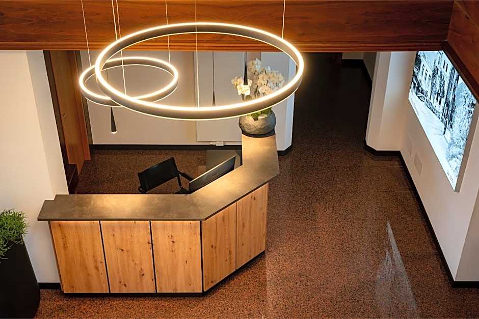 Self Service Hotel Schnalser Hof