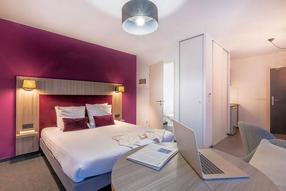 Néméa Apparthotel Stadium