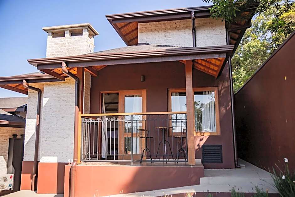 Chalés Cantinho do Sossego