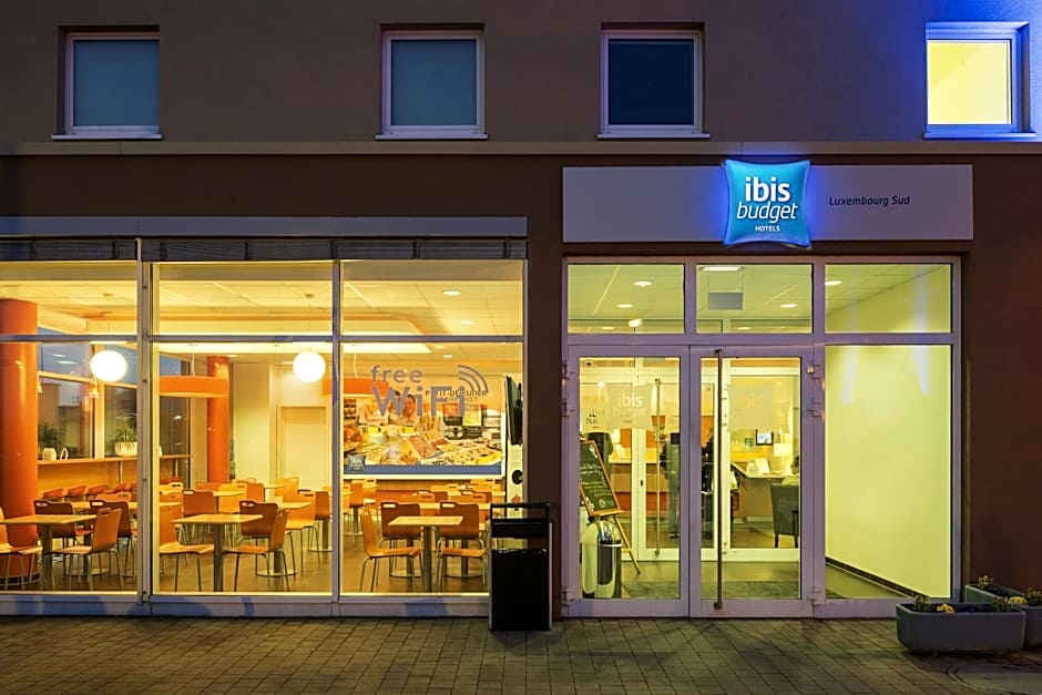 ibis Budget Luxembourg Sud