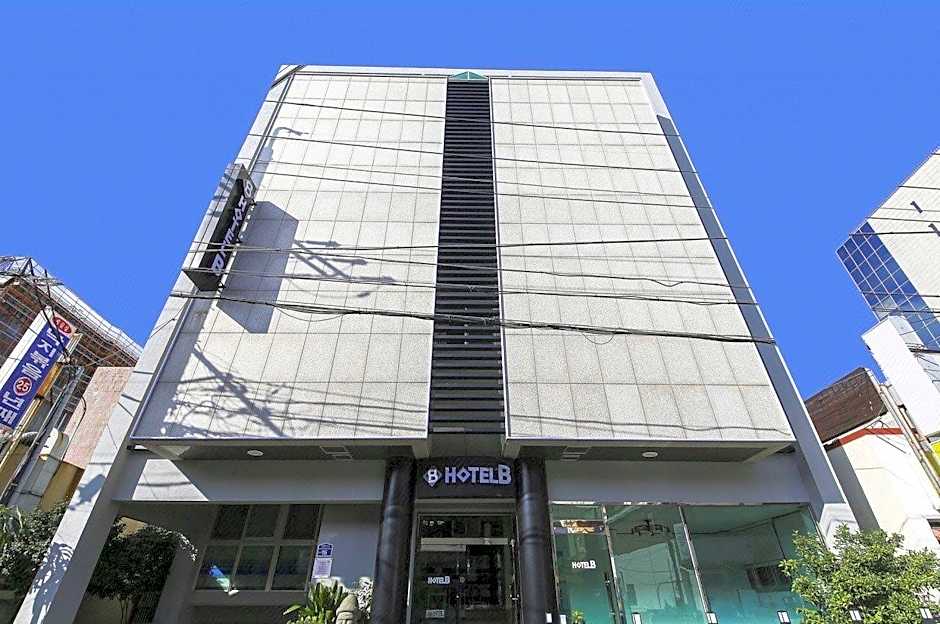 Hotel Be Jeju