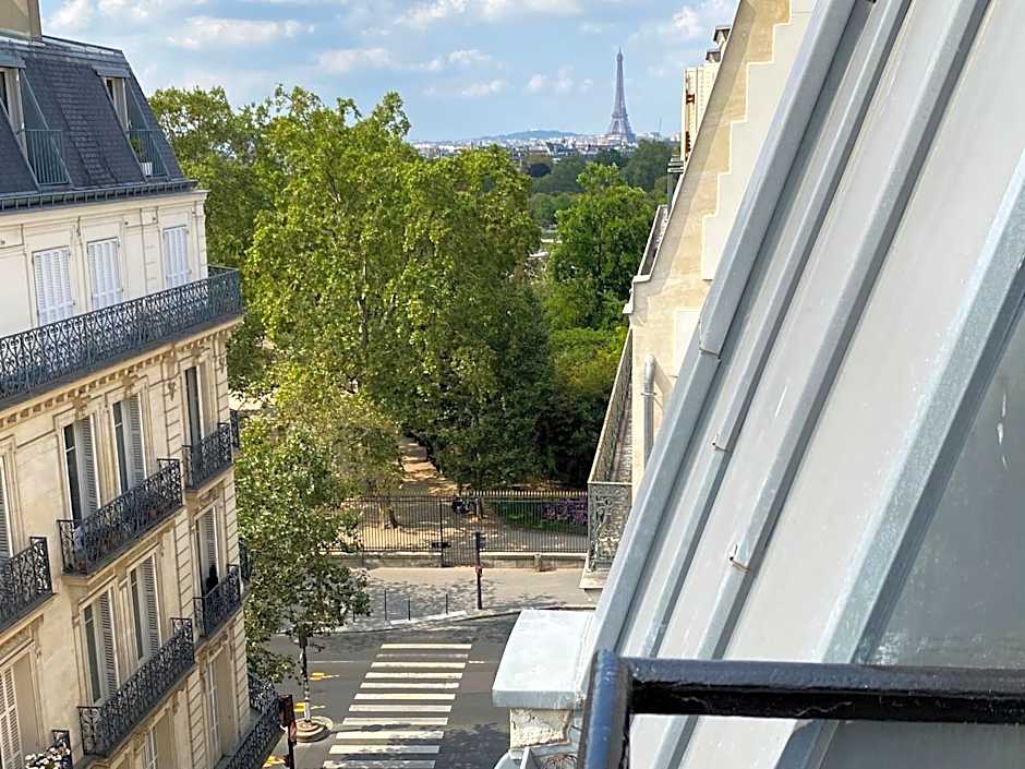 Hotel Elysa-Luxembourg