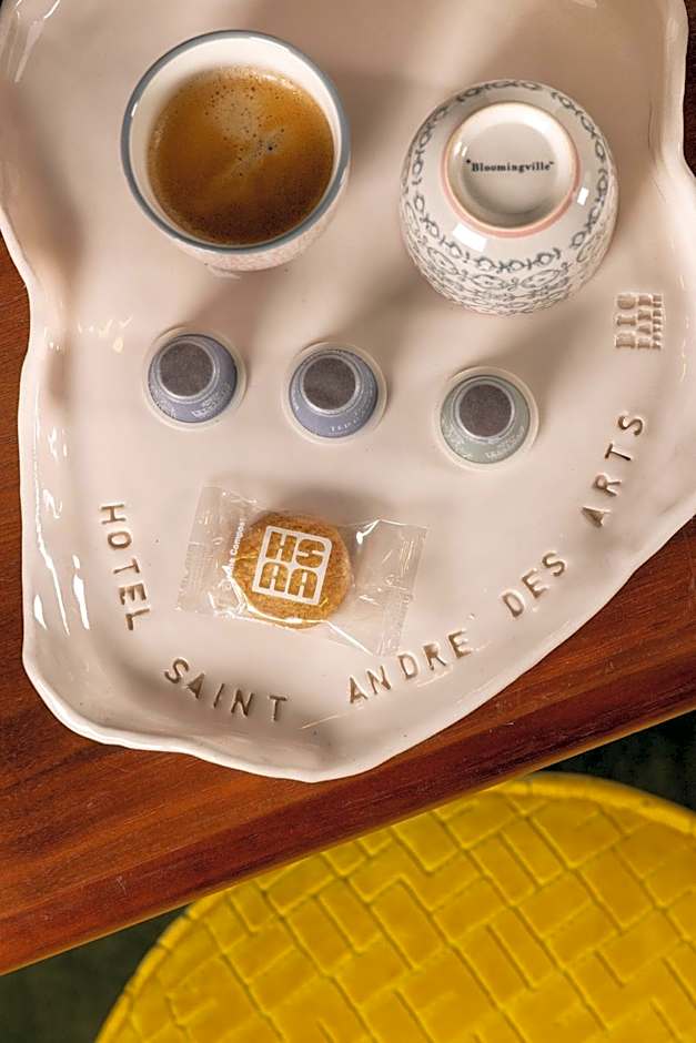 Hôtel Saint-André des Arts