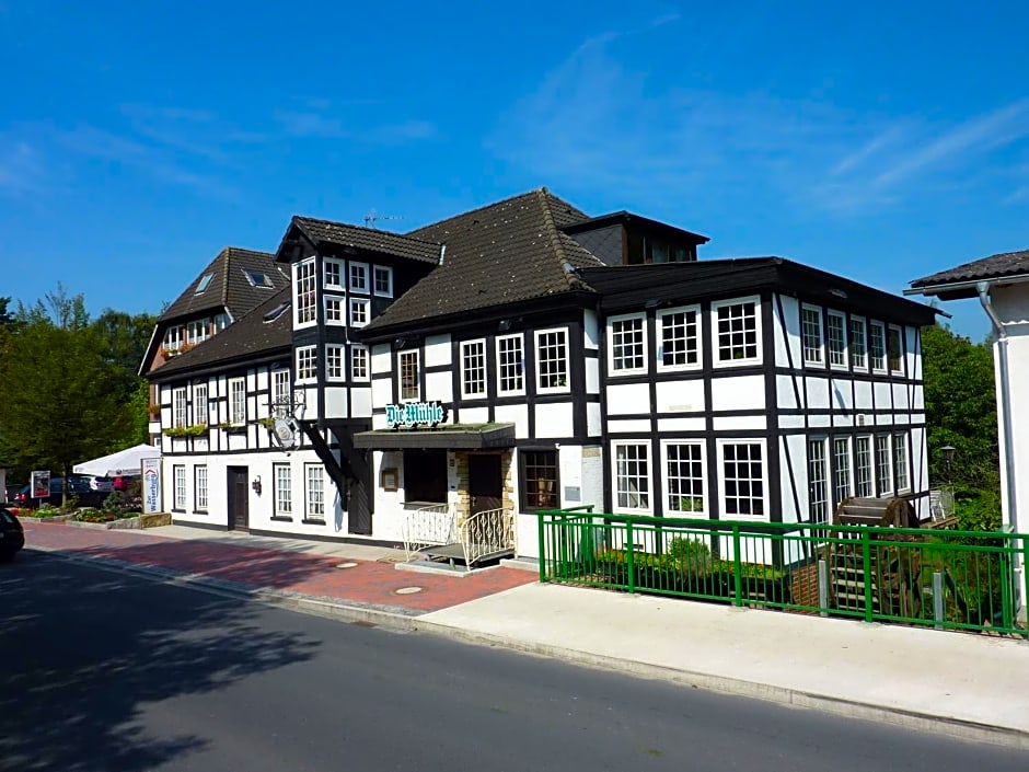 Akzent Hotel Zur Wasserburg