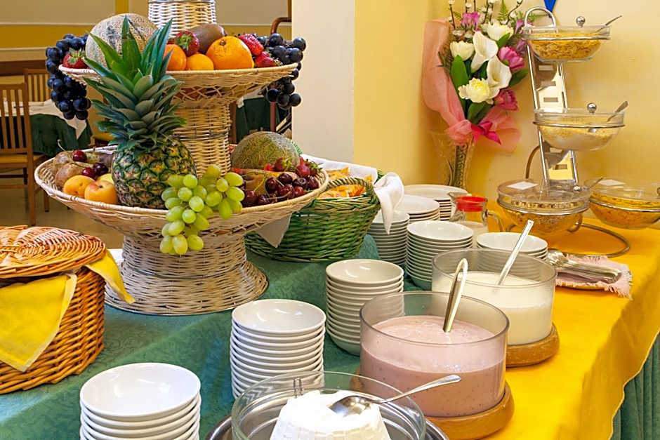 Hotel Terme Vena D'Oro