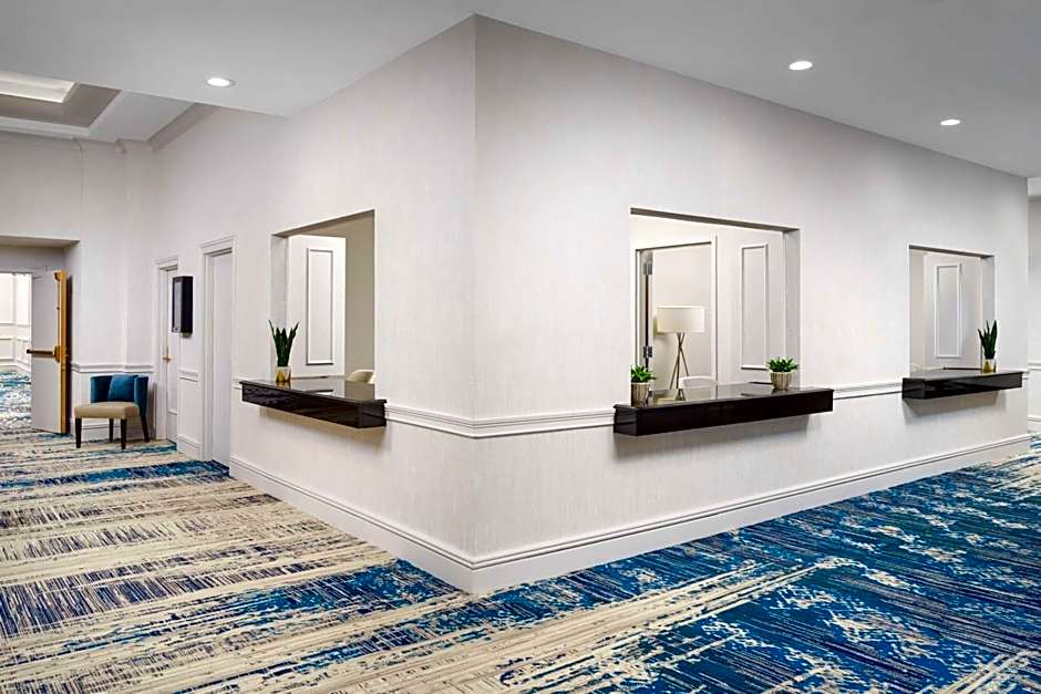 Hilton Charlotte University Place