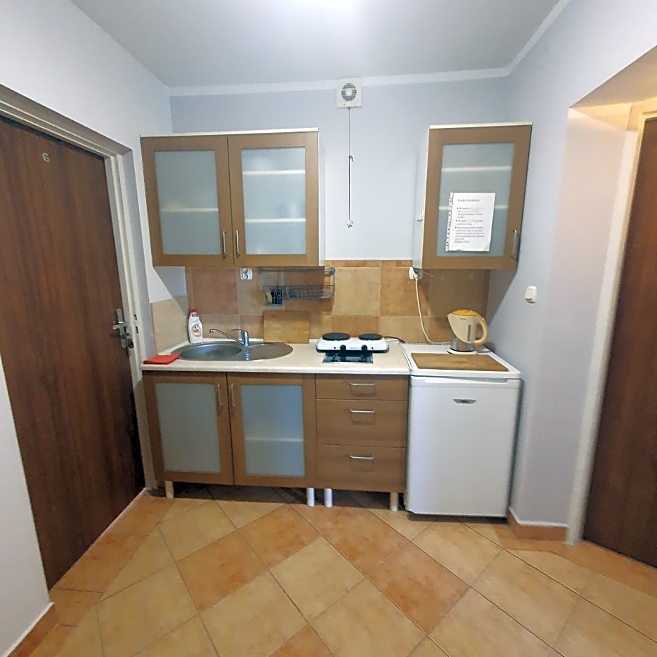 Na fali Pokoje Goscinne