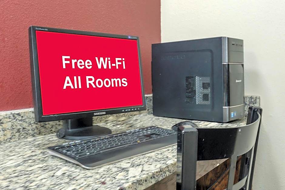 Red Roof Inn Houston Brookhollow