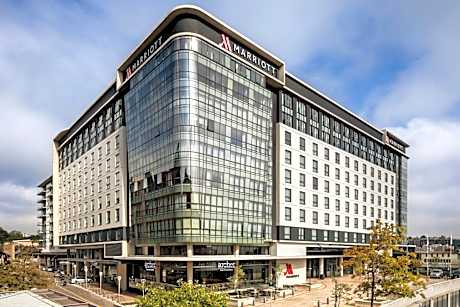 Marriott Executive Apartments Johannesburg, Melrose Arch