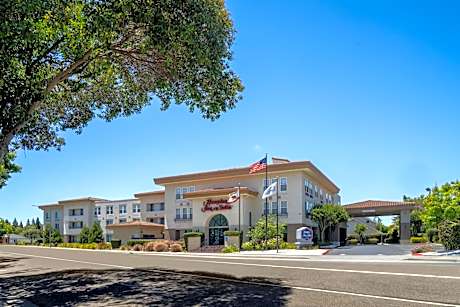 Hampton Inn & Suites Mountain View