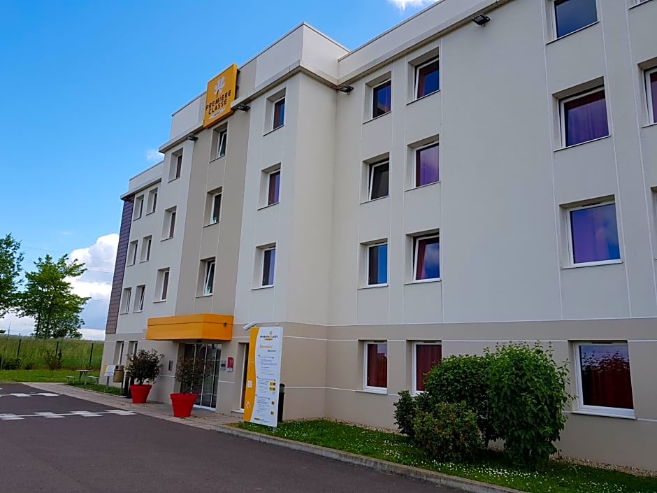 Premiere Classe Sens Nord- Saint ClÃ©ment