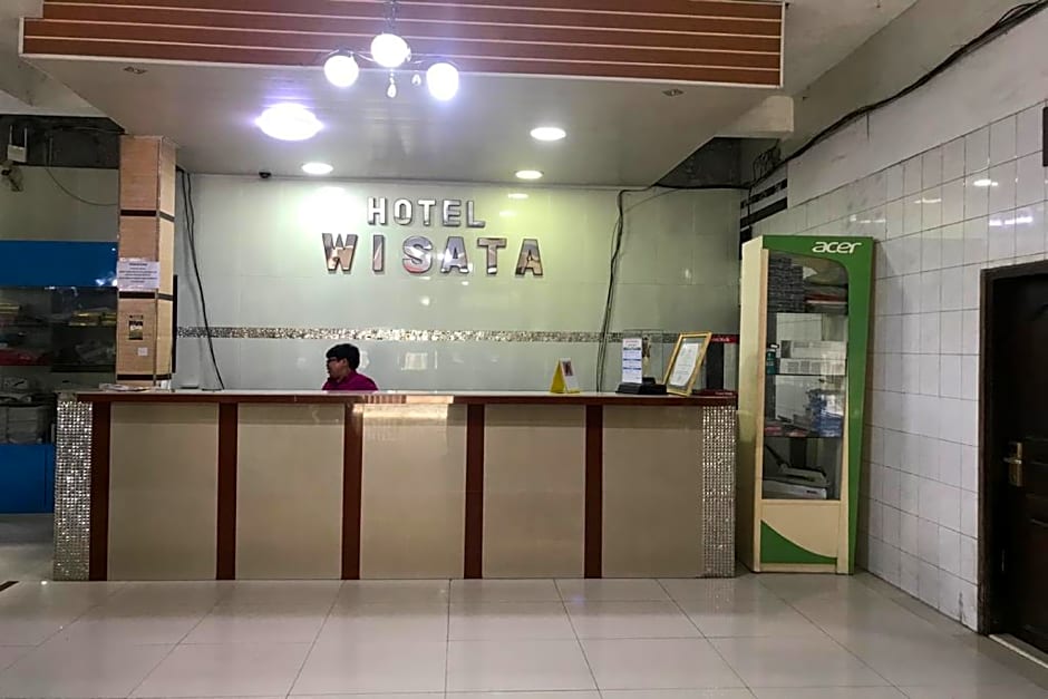 OYO 1752 Hotel Wisata