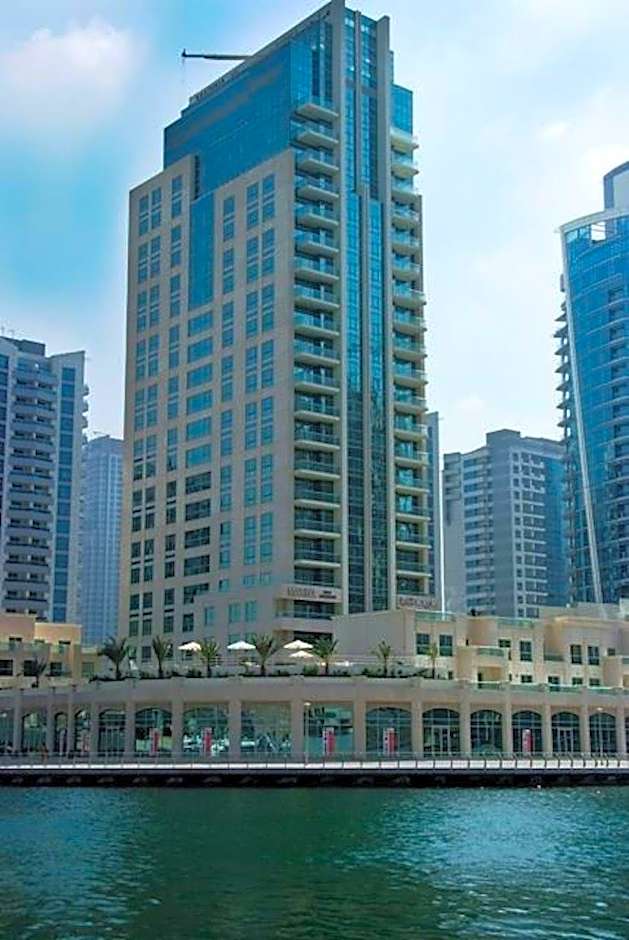 Marina Hotel Apartments