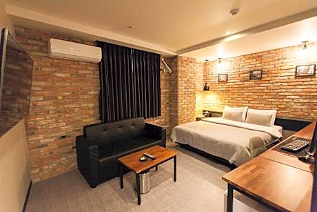 Premium Double Room