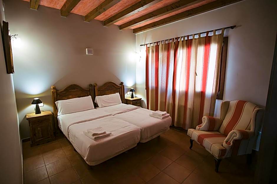 Hotel Rural Mañe