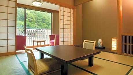Japanese-Style Room - Non-Smoking - Yunomachikan