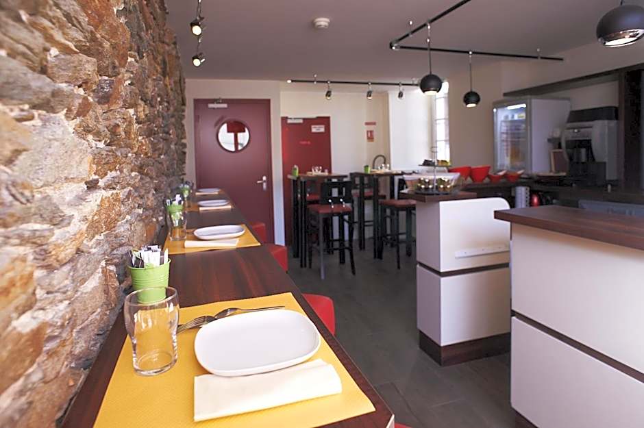 Logis Hotel Chateaubriand