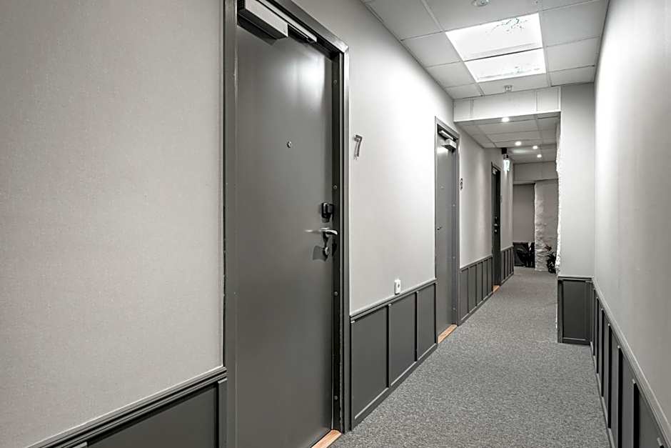 Stockholm Inn Hotell