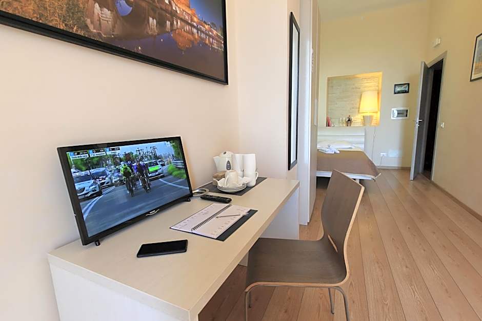 Aria Rome Rooms