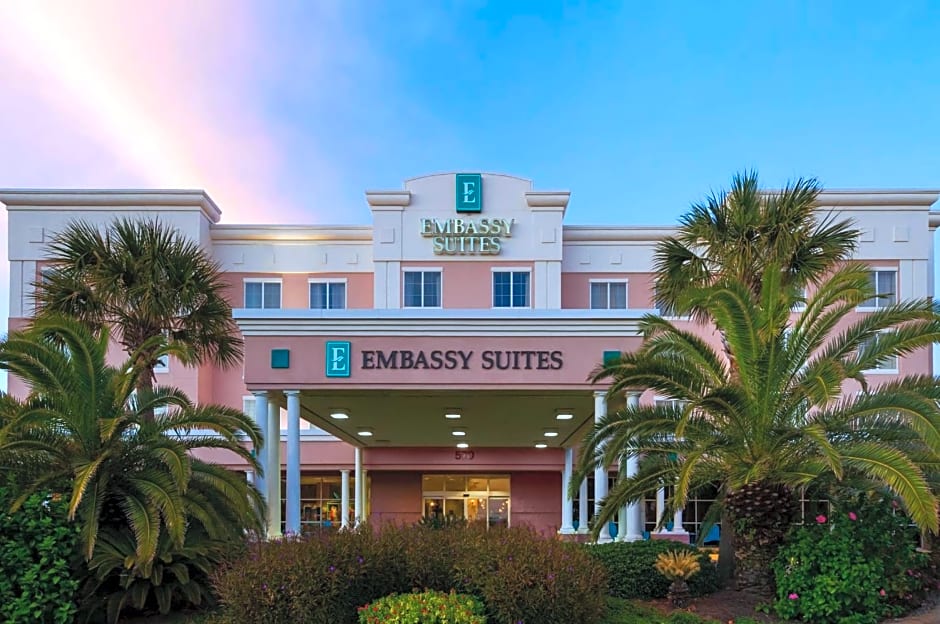 Embassy Suites By Hilton Hotel Destin - Miramar Beach