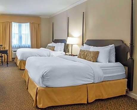 Double Room - Non-Smoking