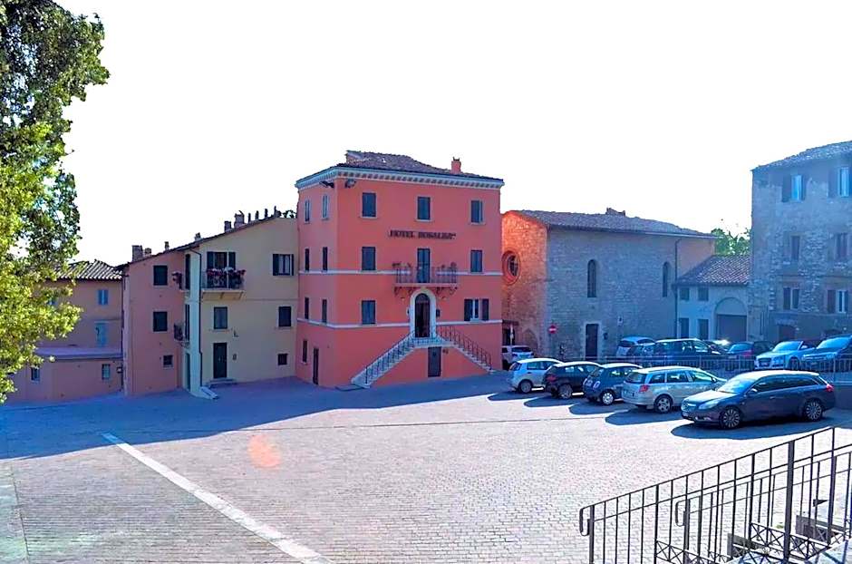 Hotel Rosalba Perugia