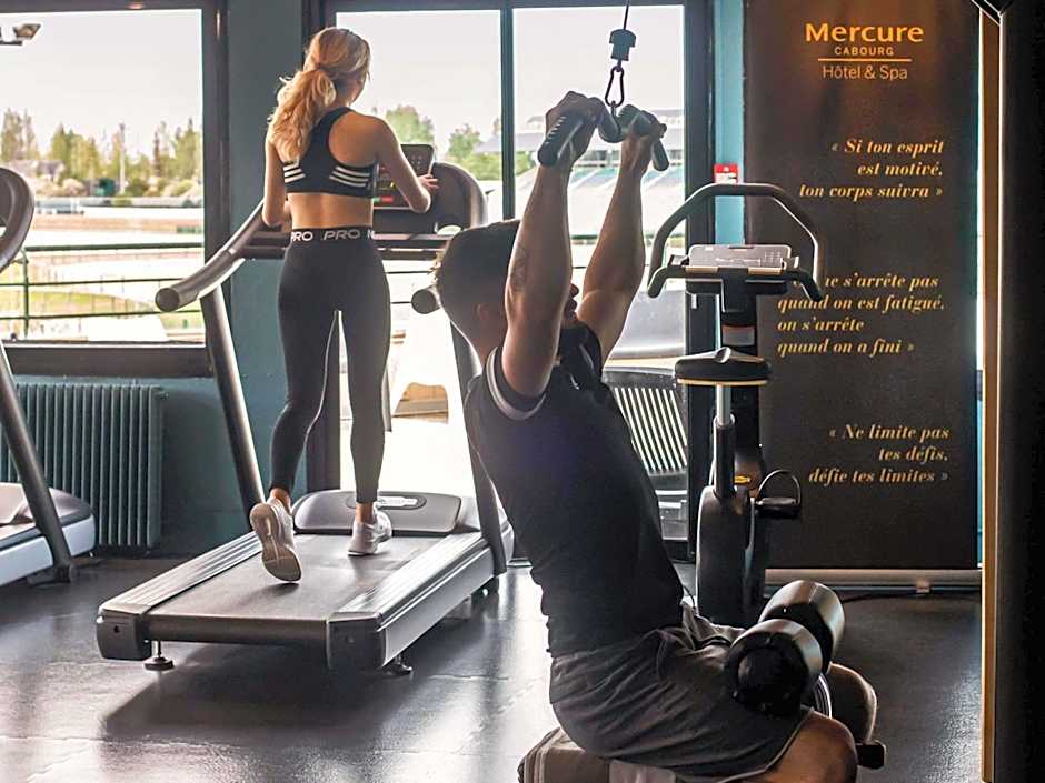 Mercure Cabourg Hôtel & Spa