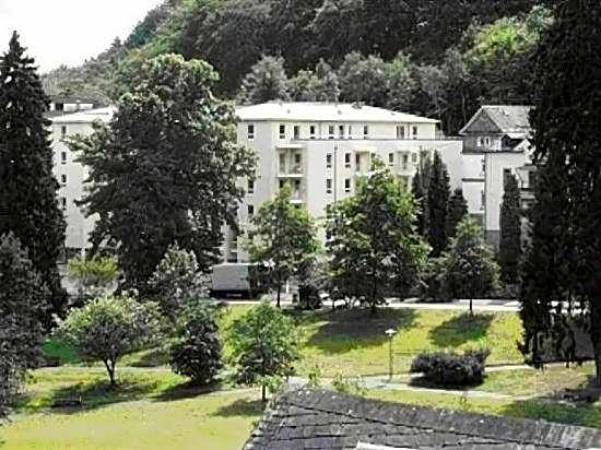 Hotel & Residenz Am Kurpark