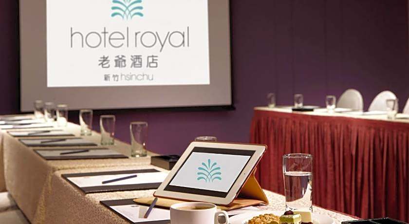 Hotel Royal Hsinchu