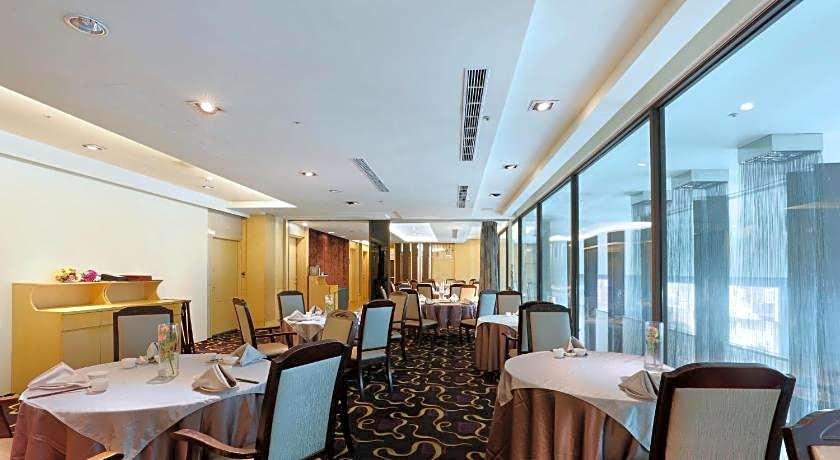 Golden Tulip Zhong Xin Hotel Taichung