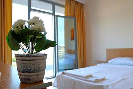 Double or Twin Room with Balcony
