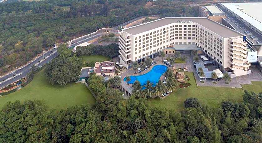 Novotel Hyderabad Convention Centre - An AccorHotels Brand