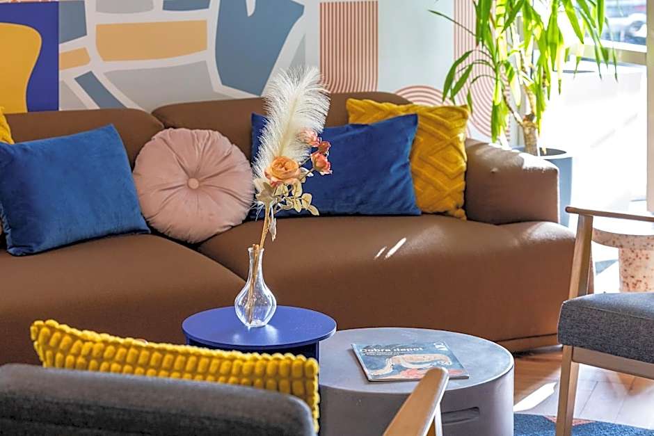 Holiday Inn Express Antwerpen City North By IHG