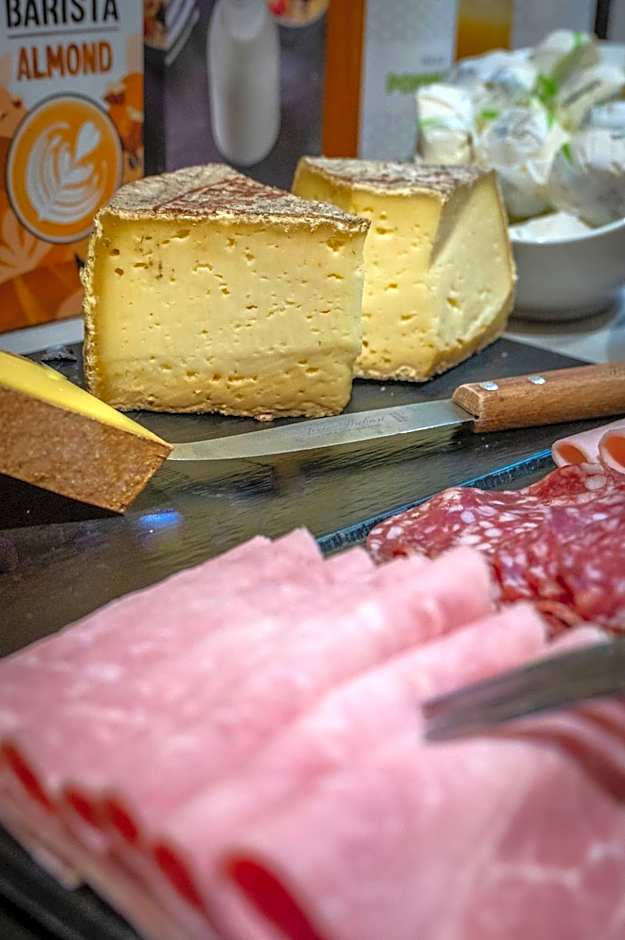 Apparthotel Odalys Rennes Lorgeril